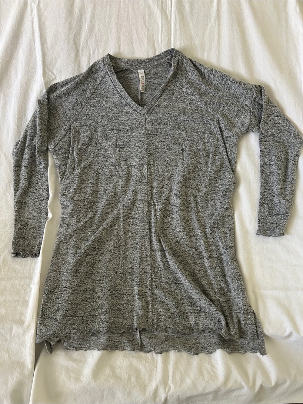 Latched Mama Top